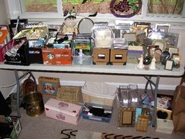 CD's, DVD's, Blue-rays 