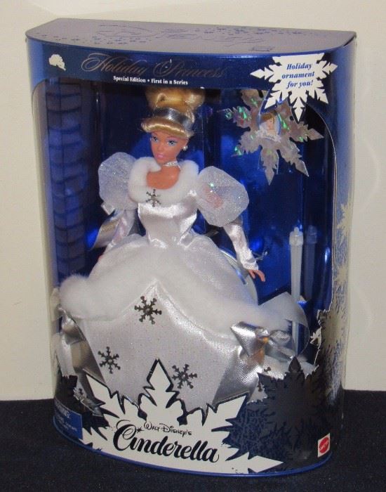 Barbie Cinderella 