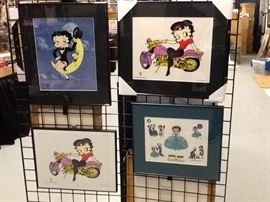 betty boop pics