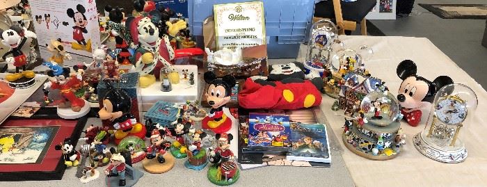 Disney misc items 