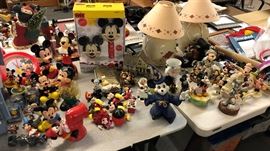Disney misc items