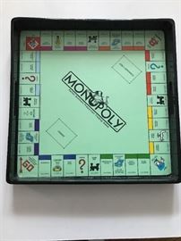 monopoly tray 