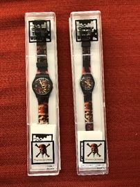 Pirates of the Caribbean watch  
