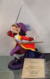 Walt Disney Classic Captain Hook