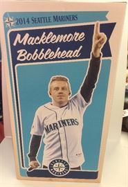 Macklemore Bobblehead 