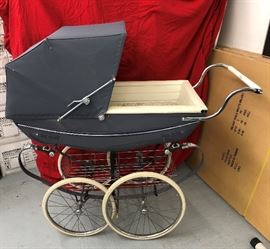 Vintage Pram