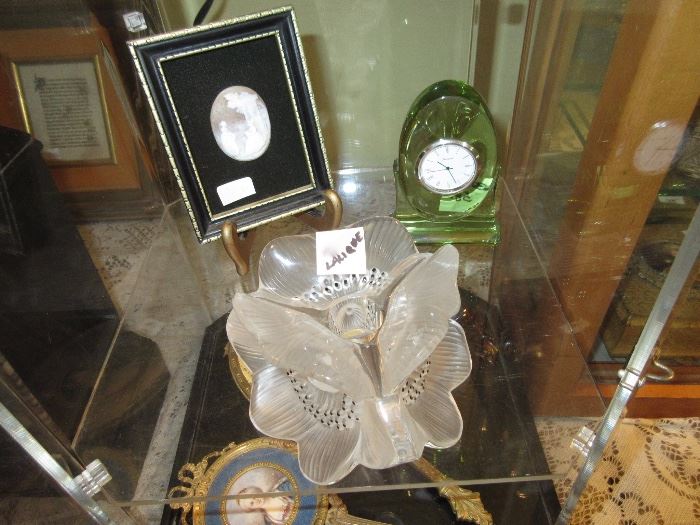 Lalique glass