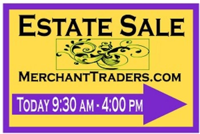 Merchant Traders Estate Sales, North Aurora 