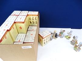 Hoffman WildLife Decanters