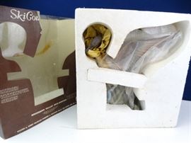 Mississippi Valley Duck Decanter