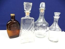 Rare Jack Daniels Decanter Others