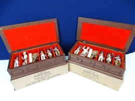 4 Mogen David Battle of Concord Sets