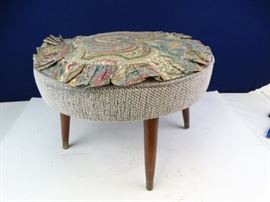 Vintage Foot Stool