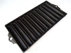 Unmarked Griswold Corn Stick Pan