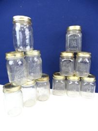 MasonHazel AtlasBall Jars