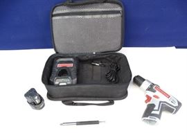 Craftsman Cordless Drill Kit Nextec