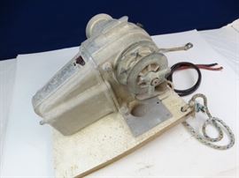 Lofrans Horizontal Windlass