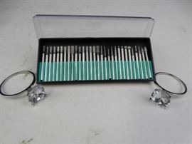 Small Dremel Sanding Bits