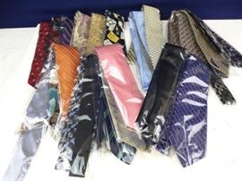 24 Assorted Mens Dress Ties