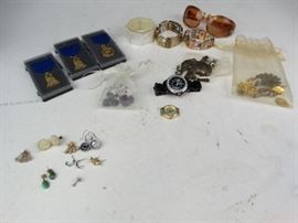 Collection of Costume Jewelry
