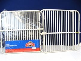 Expandable Pet Gates - 2