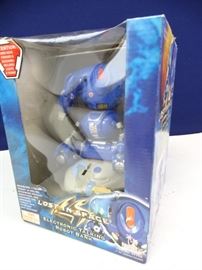Lost In Space Robot Toy in Box
