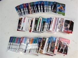 NBA Basketball Cards Collection