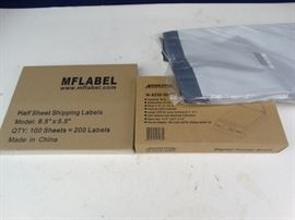 New in Box Digital Postal Scale and Shipping