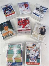 Panini Baseball Cards Collection (2)