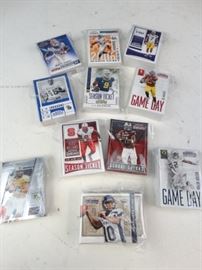 Panini Football Cards Collection