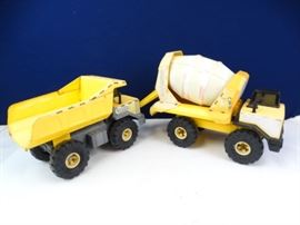 Tonka Trucks (2)