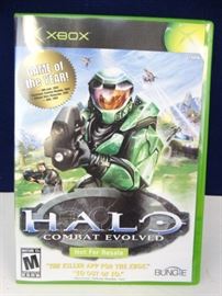 XBox Halo Game