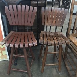 Swivel Chairs (2)