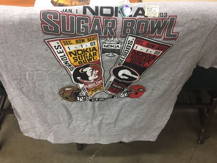 FL/GA Sugar Bowl NW/Tag