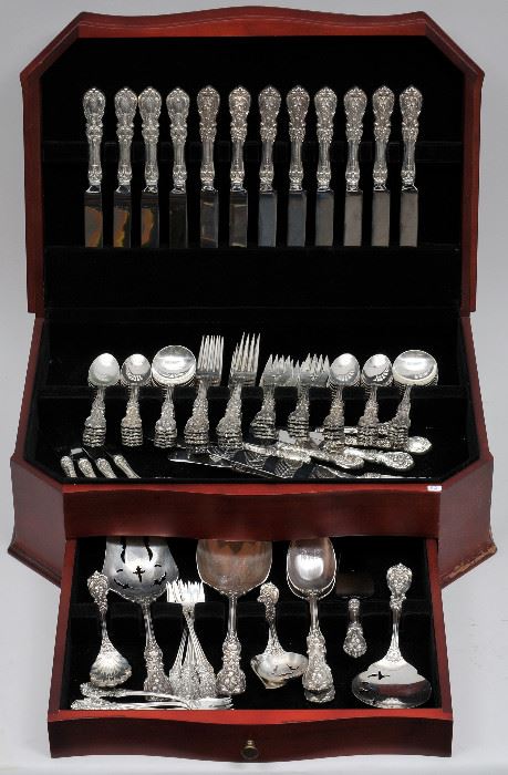 Francis 1st Flatware Set and More