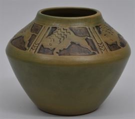 North Dakota School of Mines Pottery