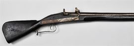 17th c. Match Lock Musket
