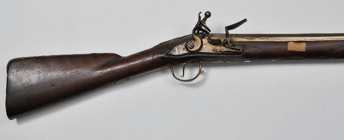 75inch Dutch Colonial Era Wall Gun
