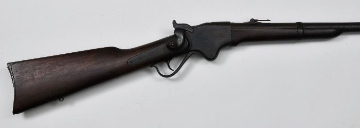1860 Spencer Repeating Carbine