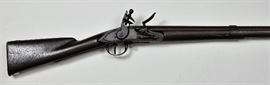 Asa Waters 1808 Musket