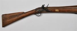 Brass Barrel Blunderbuss 34 Inches