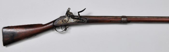 Rare 1795 Springfield Pattern Musket