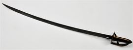 Rev. War American Sabre