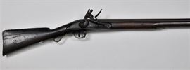 Two 3rd Model Brown Bess Muskets