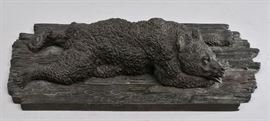 Lieberich Russian Bronze Bear