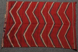 Navajo Childs Blanket