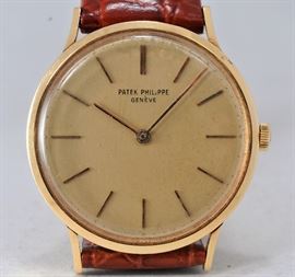 Two Patek Philippe Watches