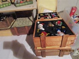 Thomas Picconi ornaments