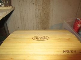 Thomas Picconi box of 3 layers of ornaments