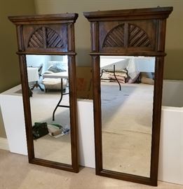 Mirrors for Long Dresser
